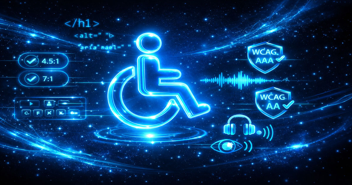 Accessibilità Web nel 2025: WCAG, EAA e Cosa Devono Fare le Aziende
