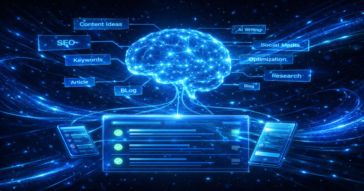 Come Usare ChatGPT e l'AI per Scrivere Contenuti SEO Efficaci