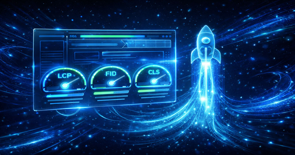 Core Web Vitals nel 2026: Come Migliorare la Velocità del Tuo Sito