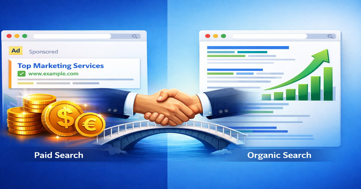 Fare Google Ads Danneggia la SEO o la Aiuta?