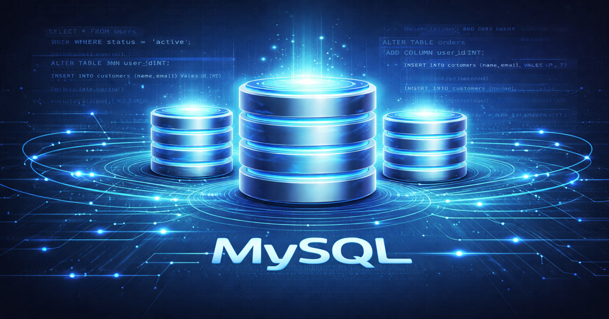 MySQL: Storia e Ruolo Fondamentale nei Database Relazionali