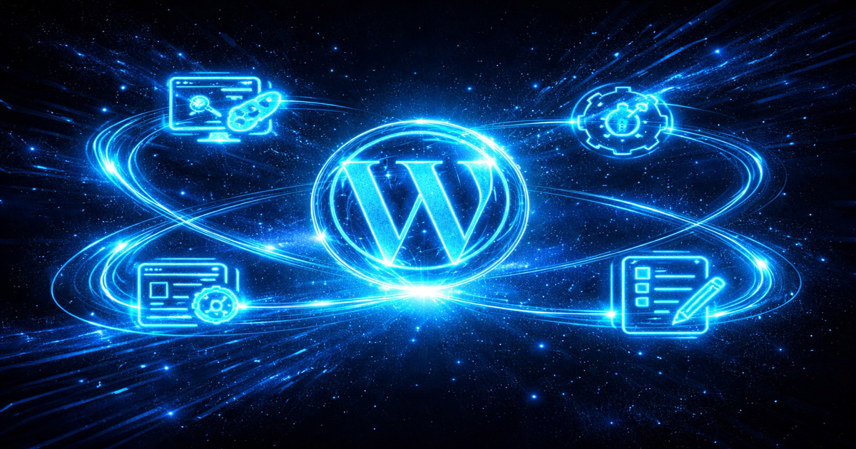 WordPress: La Tua Guida verso il Mondo dei Siti Web