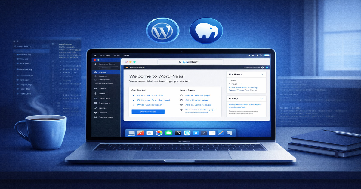 Installare WordPress in Locale su Mac con MAMP