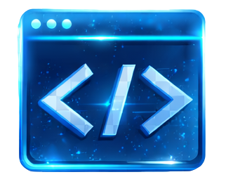 Icona servizio Sviluppo Web - Koncept