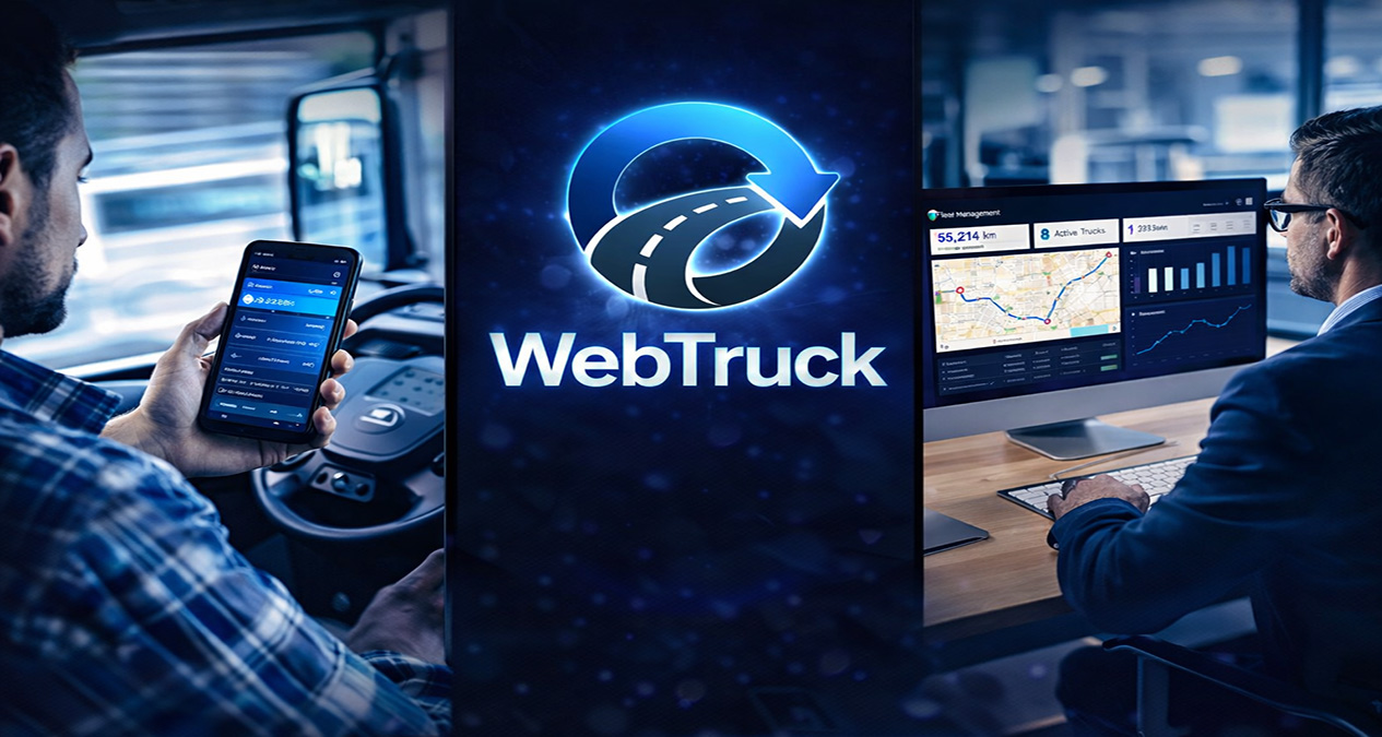 WebTruck — Gestionale per Autotrasporti - Koncept portfolio
